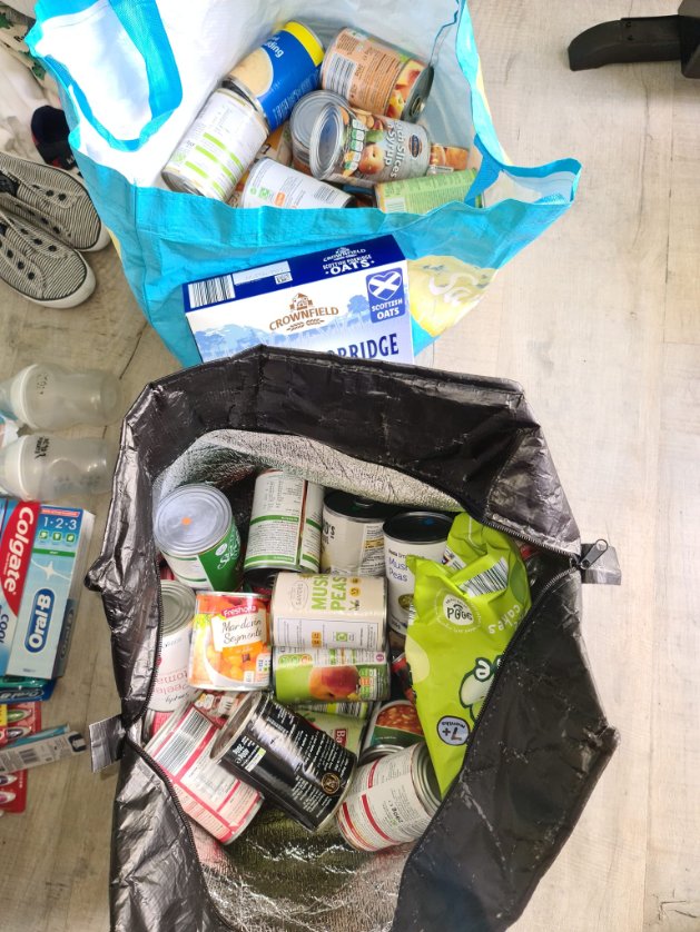 CraftyWizards's tweet photo. We are completely overwhelmed and thankful for the donations made for Ukraine. This will all make such a difference to so many people in need. We have the most magical families at Crafty Wizards. Thank you from us all. https://t.co/xA4ajp70Km