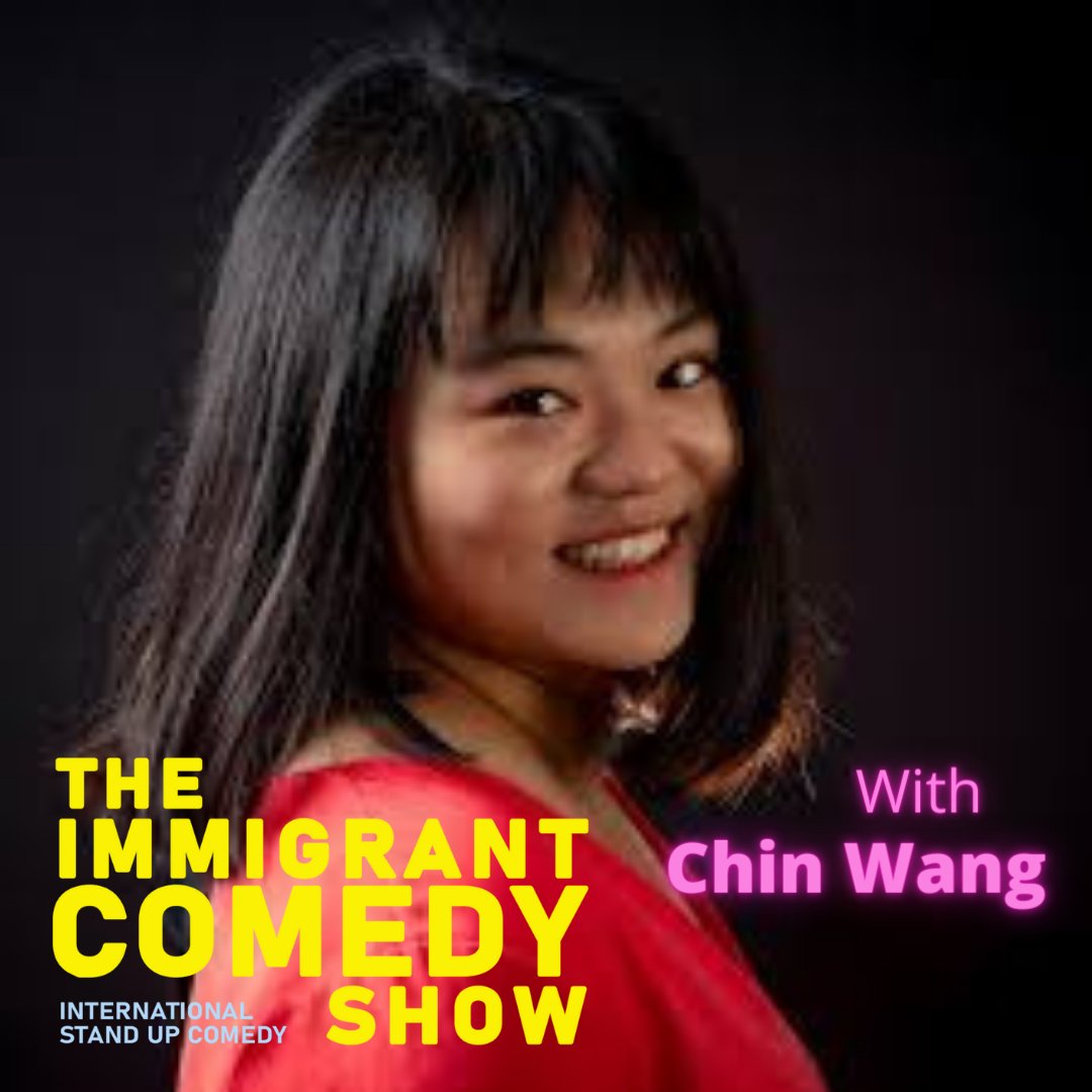 The amazingly talented Chin Wang joins our line-up for this month's show!
#standupcomedy
#camdentown #comedians