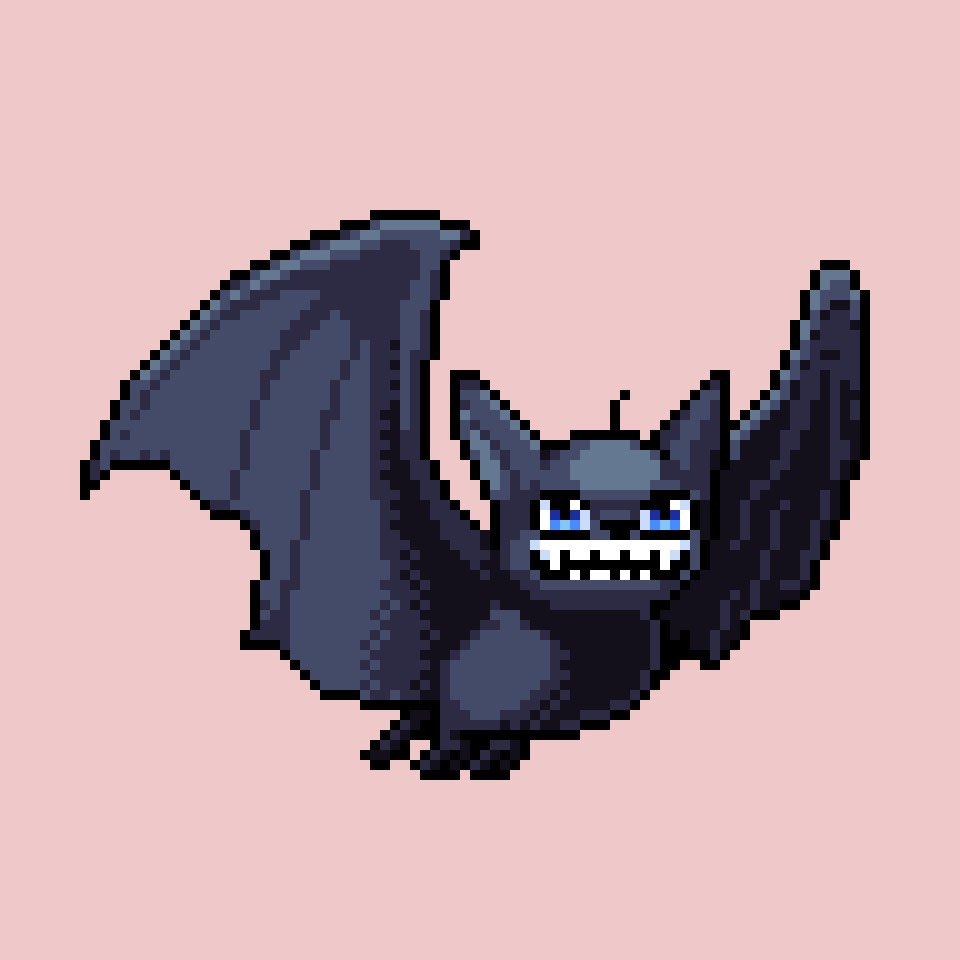 eazy_peach's tweet photo. Is it true? Do Batz really follow Batz?? 🦇💞

 @CryptoBatzNFT @OzzyOsbourne @SutterSystems #CryptoBatz #NFT https://t.co/C8AIwNSeZ0