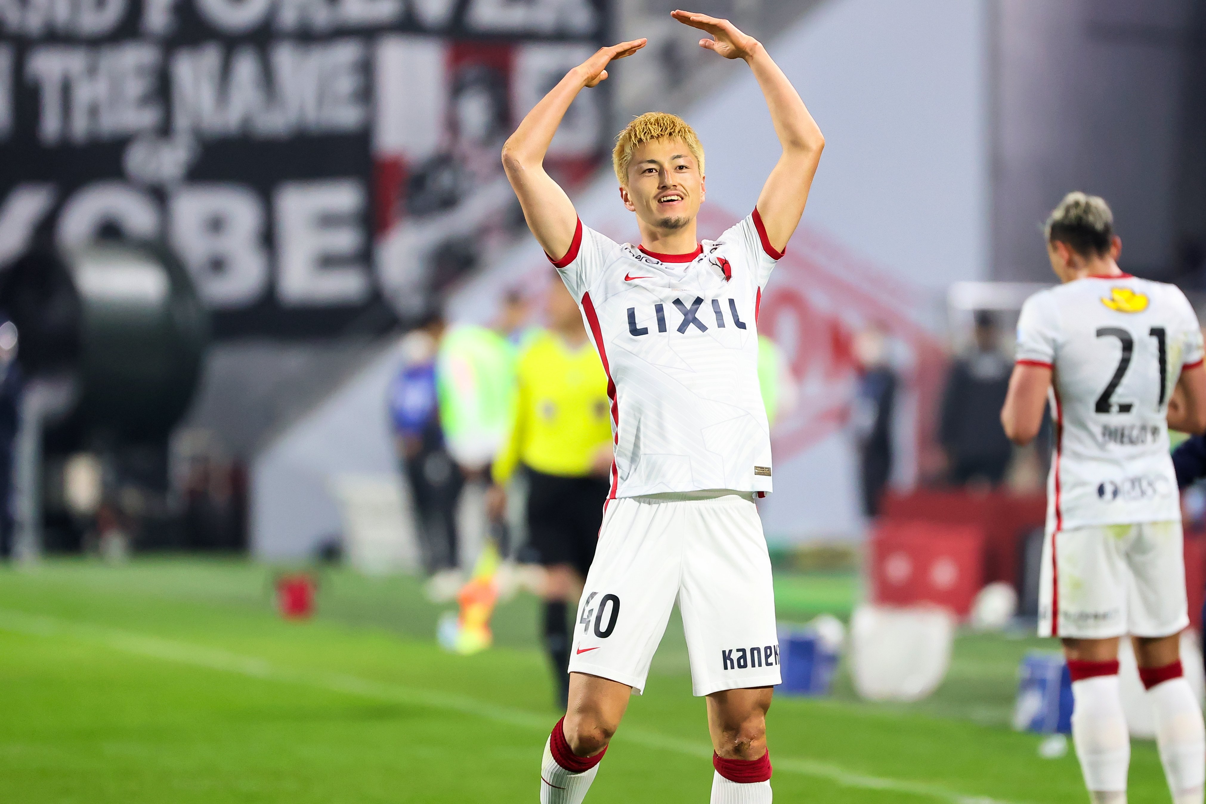 鹿島アントラーズ on X: 