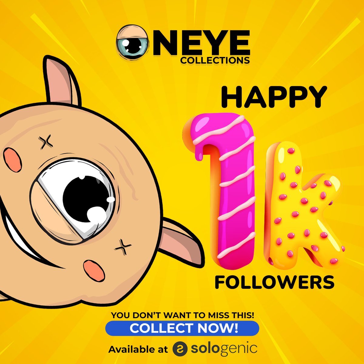 Oneye Collections tweet media