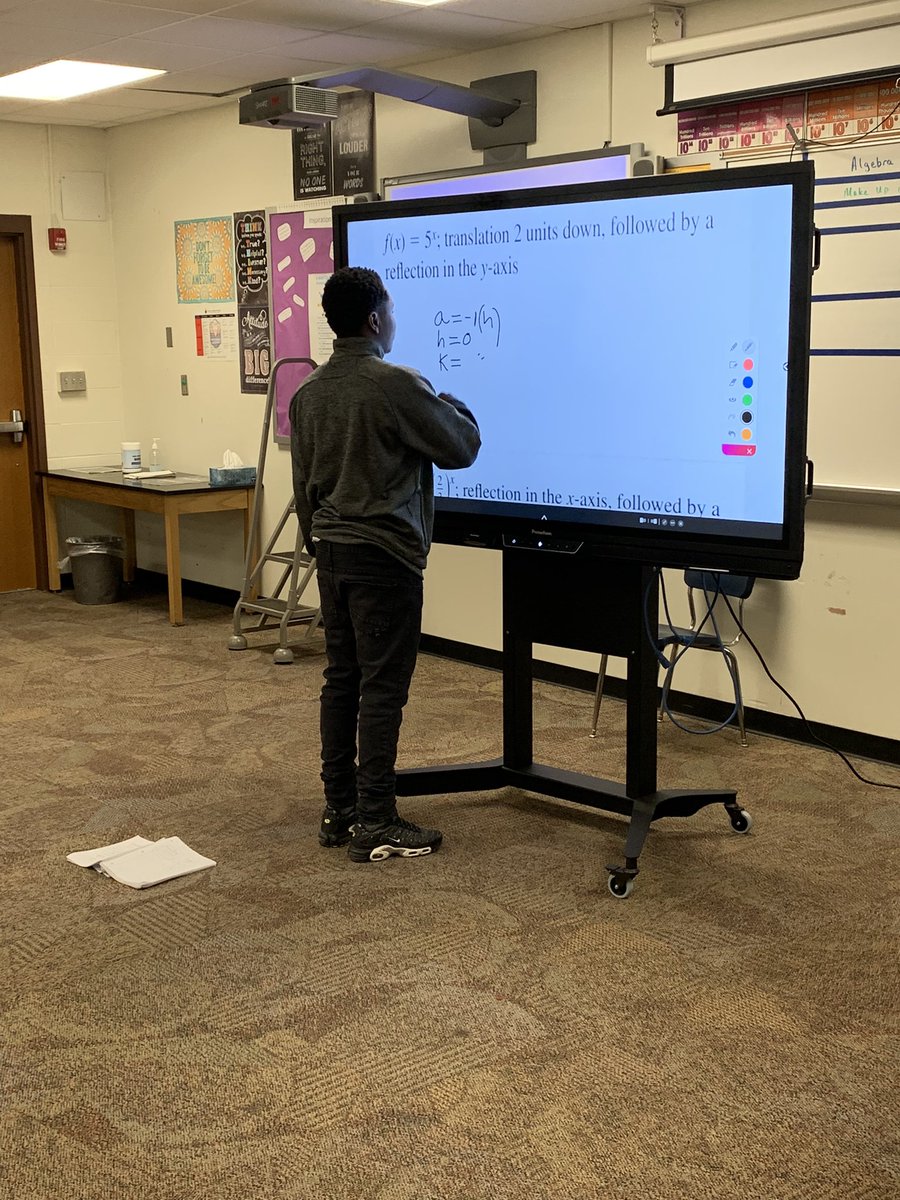 AcademySupports's tweet photo. Students are still learning while finishing the 3rd Quarter strong. #IPSAltOptions @ShateenaLove @DrWarrenMorgan https://t.co/6SYXjPZn1R
