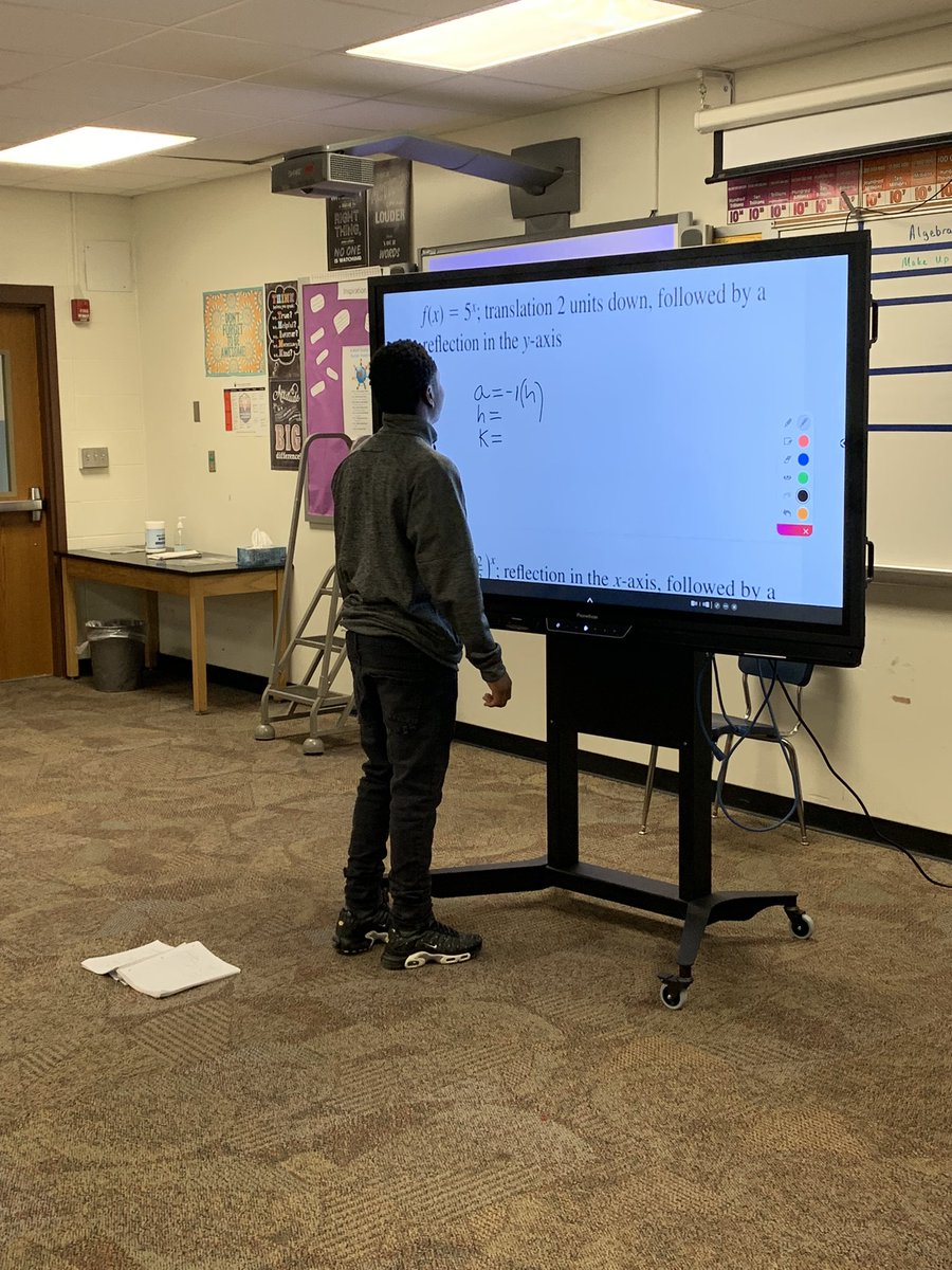 AcademySupports's tweet photo. Students are still learning while finishing the 3rd Quarter strong. #IPSAltOptions @ShateenaLove @DrWarrenMorgan https://t.co/6SYXjPZn1R