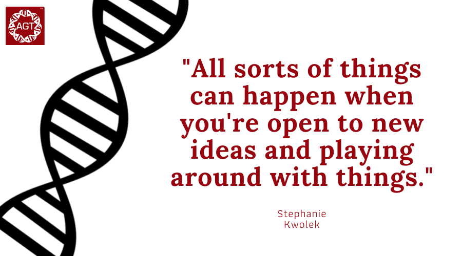 americangene's tweet photo. Current advancements in #science and #technology would not be possible without curiosity and creativity.
Stephanie Kwolek, a pioneer in polymer research, said it best - "All sorts of things can happen when you're open to new ideas." #CreativityCures #WomensHistoryMonth https://t.co/PcZXZh7qmF