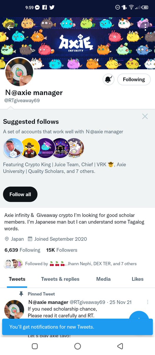 DiamsonL's tweet photo. @RTgiveaway69 I hope I win for my school bills https://t.co/YomG8IZncy