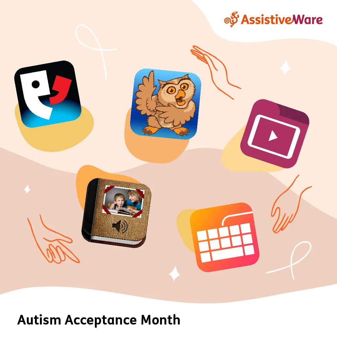 AssistiveWare tweet media