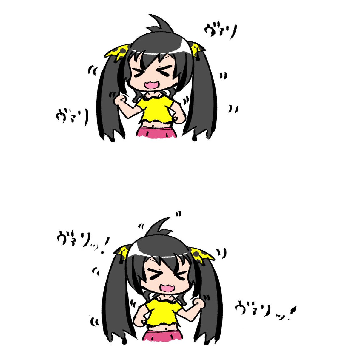 #絵柄が好みっていう人にフォローされたい 