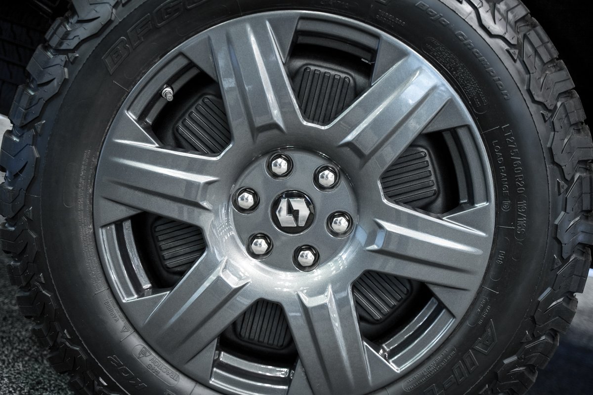 Lordstown Motors tweet media