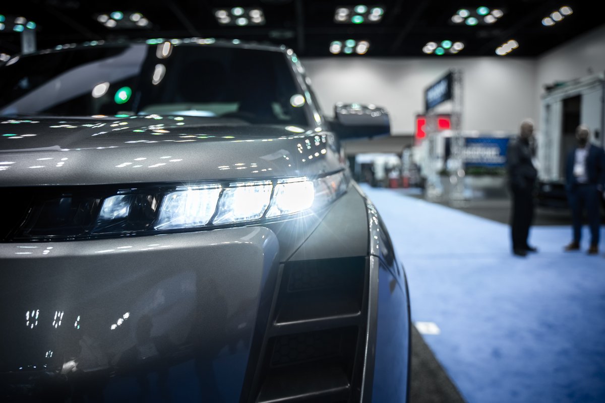 Lordstown Motors tweet media