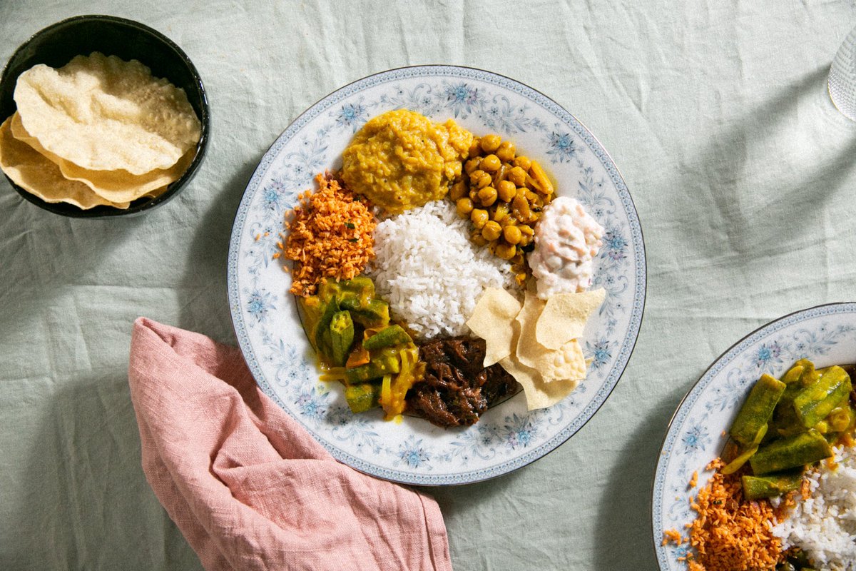 🌴 We’ll be selling Muvs Jars at <a href="/HornimanMarket/">Horniman Market</a> this Sunday - pop down and get your Sunday night dinner fix!🥳 

10am-3pm, 100 London Road SE23 3PQ #hornimanmarket