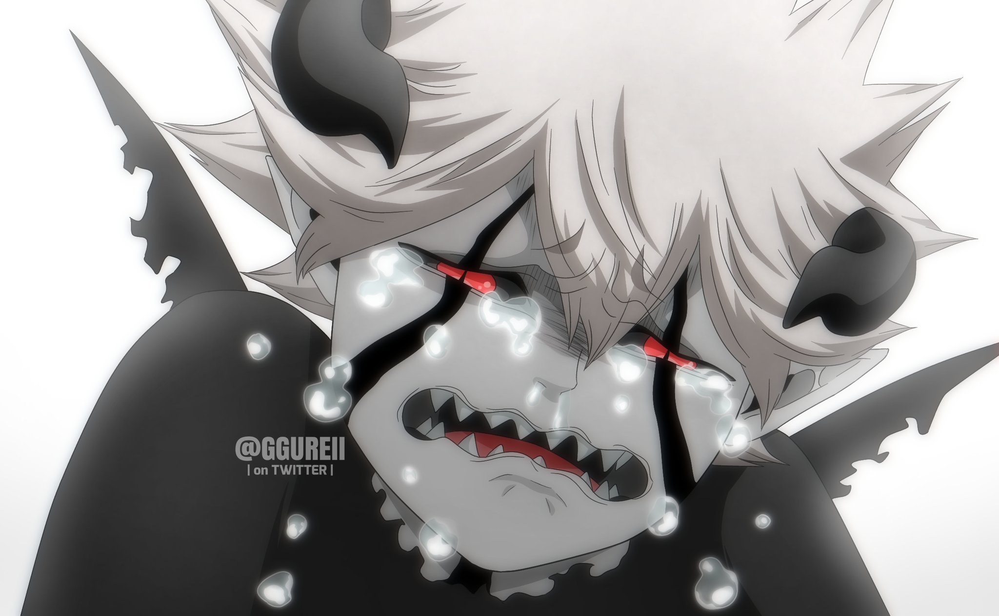 Rai Liebe ブラッククローバー spoilers Blackclover326 T Co Lmk87jgeun Twitter