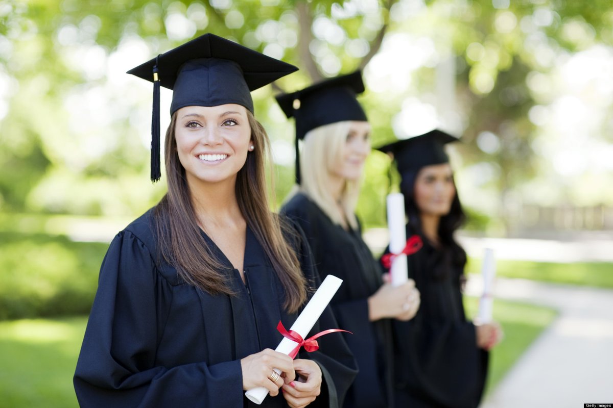 NAWBO_GR's tweet photo. #DYK Over 60% of college degrees awarded in the U.S. every year are earned by women. In fact, women are more likely than men to get a high school diploma as well, and the numbers are only expected to rise in the coming years.

#WomenHistoryMonth #WeRiseTogether #NAWBOGR #NAWBO https://t.co/SzCRoaZIKW