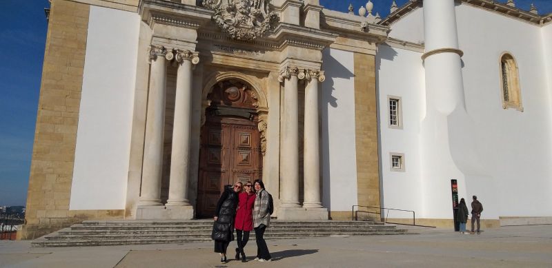 NADES_Design's tweet photo. From 28 Feb to 2 Mar 2022 the COST ACTION CA 18224 GREENERING Scientific meeting was held in Coimbra, Portugal.
Our members together with other colleagues successfully promoted the industrial application of green chemistry and sustainable technologies – go
@CGreenering https://t.co/lJgEVldmcA