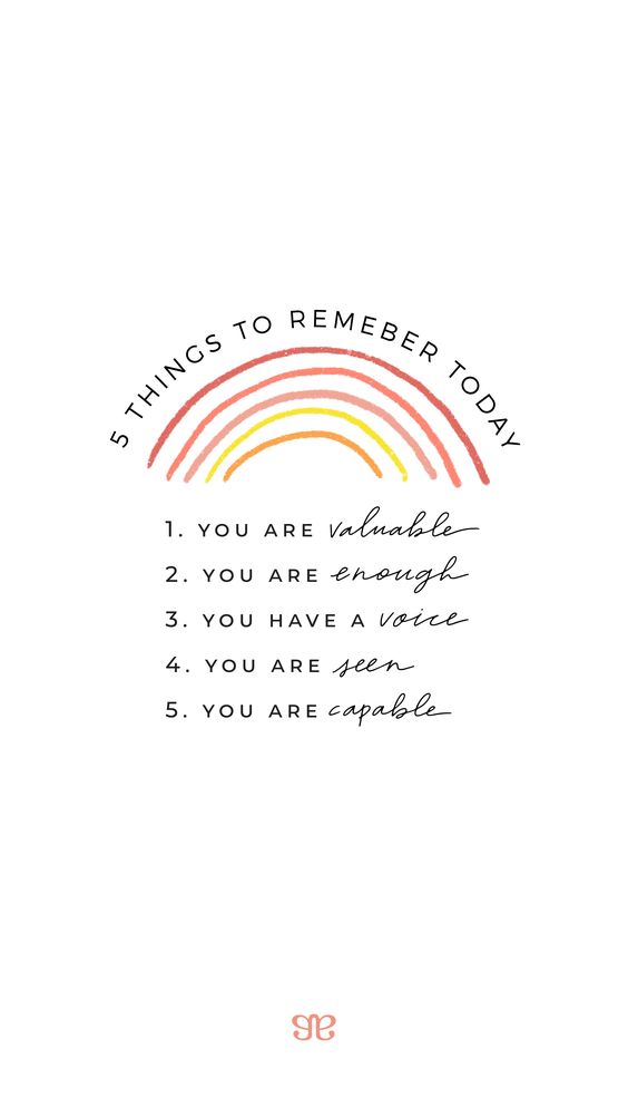 You made it to the end of the week! We hope you each had a good week and want to remind you of 5 things to remember today.

#FridayFeeling