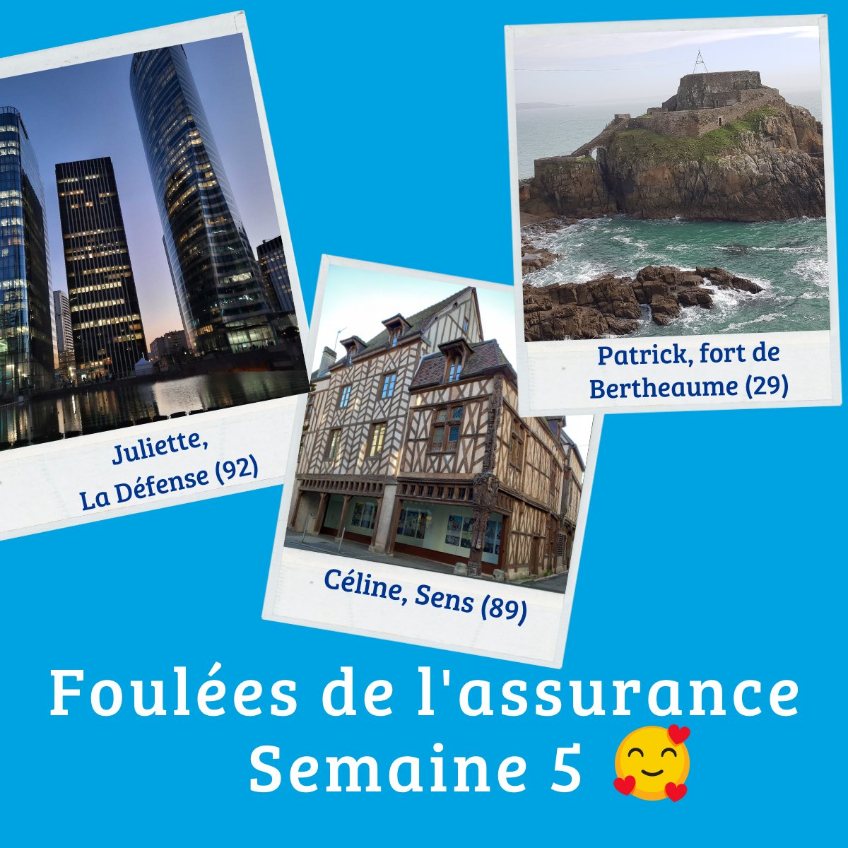 La France Mutualiste (@francemutualist) on Twitter photo Semaine 5 des #fouleesdelassurance ! En week-end ou à deux pas de chez soit, ou encore à l'occasion d'un passage au siège à La Défense : nous marchons pour le cœur et apprécions les paysages ! <a href="/LFDAssurance/">Les Foulées de l'Assurance</a> #assurance #espritdequipe 🏃♂️☀️ <a href="/A_comme_Assure/">AcommeAssure</a> Semaine 5 des #fouleesdelassurance ! En week-end ou à deux pas de chez soit, ou encore à l'occasion d'un passage au siège à La Défense : nous marchons pour le cœur et apprécions les paysages ! <a href="/LFDAssurance/">Les Foulées de l'Assurance</a> #assurance #espritdequipe 🏃♂️☀️ <a href="/A_comme_Assure/">AcommeAssure</a>