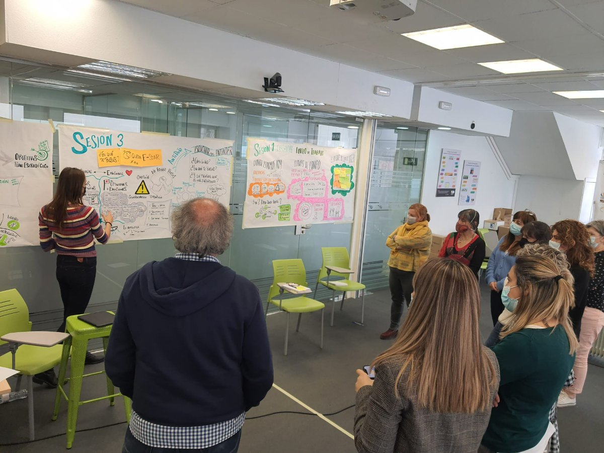 Colegio Trabajo Social Madrid tweet media