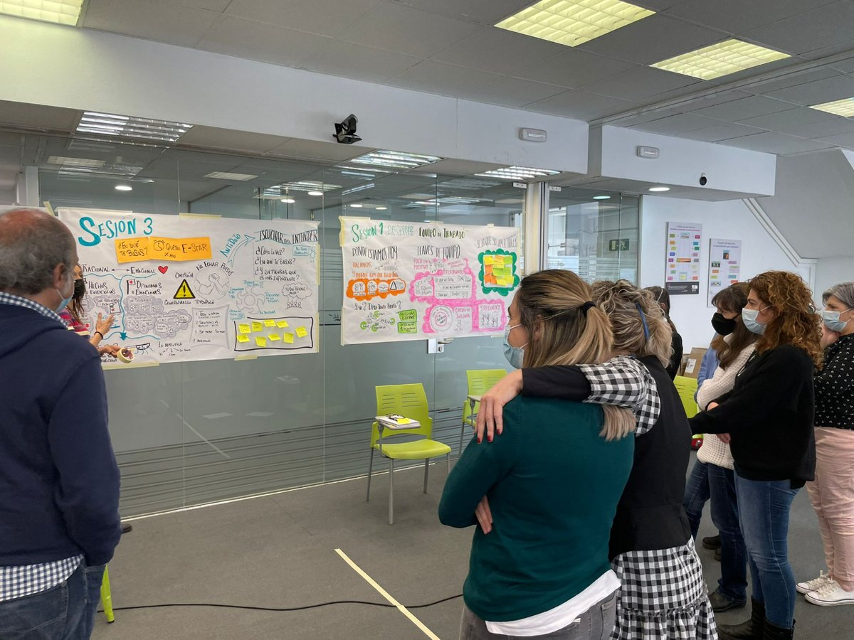 Colegio Trabajo Social Madrid tweet media