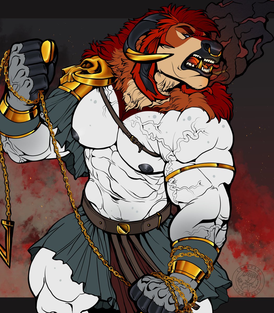 COMBVRO's tweet photo. ❤️‍🔥 C O M B V R O 
— "to burn up. to consume with fire."
(  furry, multifandom, mythology )

🔸 https://t.co/GGR639DBR0
🔸 https://t.co/M6XCDWL8UY https://t.co/jbjkR1agxJ