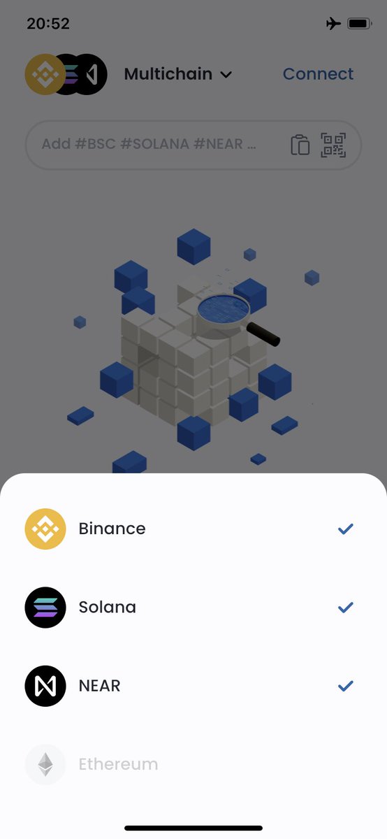 tinnguyen1204's tweet photo. Depocket appp  support  multi platform. You can view BSC alongside ETH or Solana although no more need for multiple apps and browser windows.

#DePocketFinance 
https://t.co/5Pt9uqLd00 https://t.co/G4JAFfJuoD