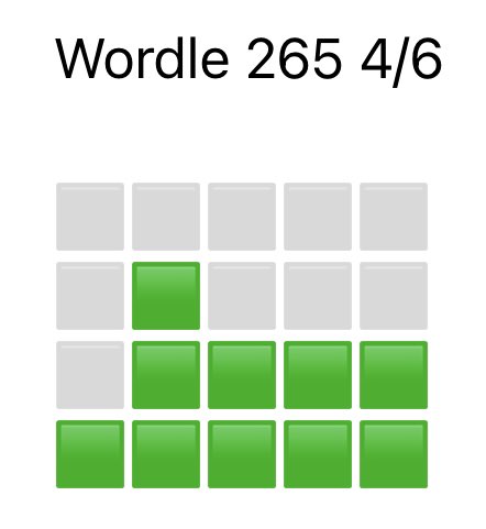 #worlde