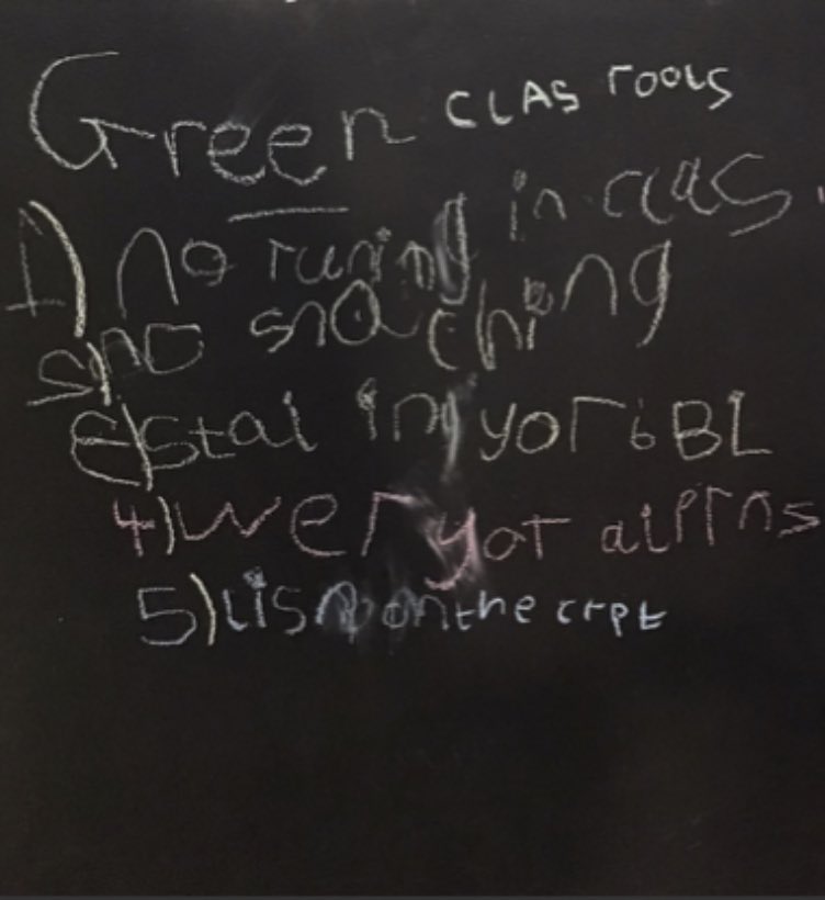 Look at all those digraphs used today! 😻✍️ 

#earlyyears #phonics #phase3phonics <a href="/EYTagteam/">The EY Tagteam</a> #eyfs #lettersandsounds #receptionclass #inthemoment #leuvenscales #proudteachermoment