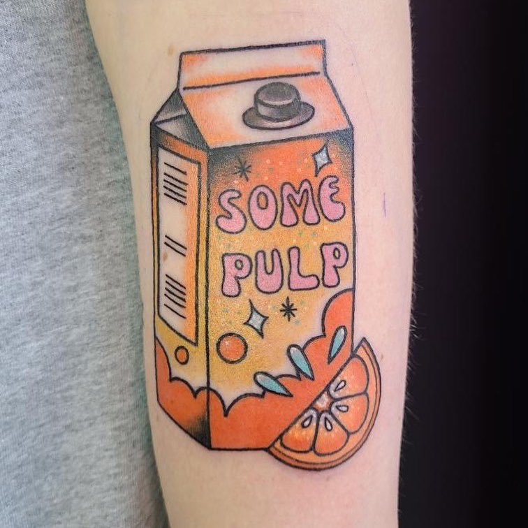 Discover more than 69 juice box tattoos best in.eteachers