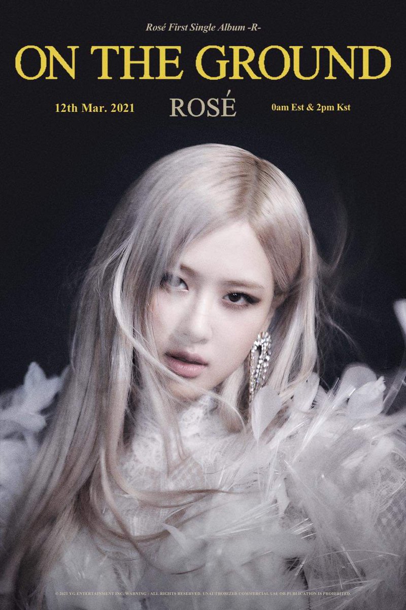 1 năm trôi qua nhanh thật

SOLOIST ROSÉ ANNIVERSARY
#OneYearWithR
#R러뷰_로제솔로_1주년