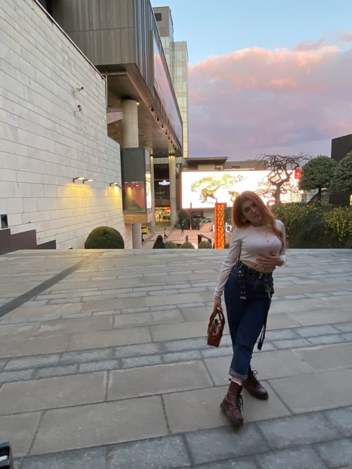 I am just in love with my red hair! Do u like it? @LiveJasmin   #walk #love #jeans #whitegirlsgonenblack<a href="/tag/love"class="tags"><span>#love</span></a><a href="/tag/jeans"class="tags"><span>#jeans</span></a><a href="/tag/walk"class="tags"><span>#walk</span></a><a href="/tag/whitegirlsgonenblack"class="tags"><span>#whitegirlsgonenblack</span></a>