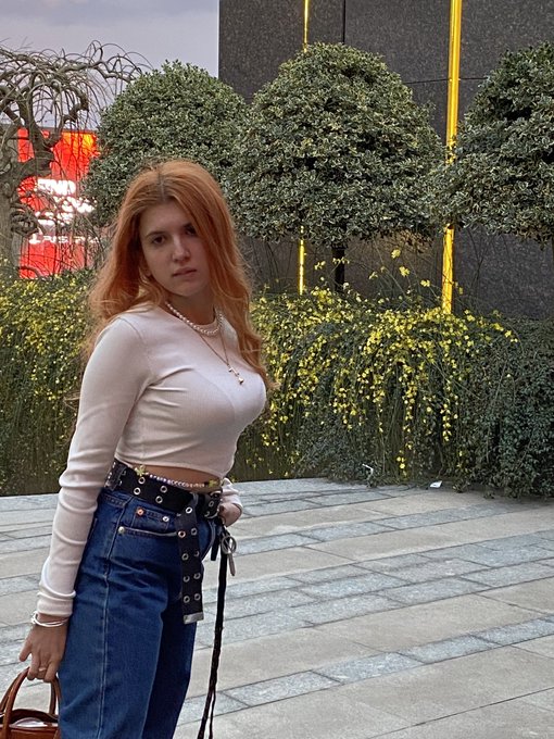 I am just in love with my red hair! Do u like it? @LiveJasmin   #walk #love #jeans #whitegirlsgonenblack<a href="/tag/love"class="tags"><span>#love</span></a><a href="/tag/jeans"class="tags"><span>#jeans</span></a><a href="/tag/walk"class="tags"><span>#walk</span></a><a href="/tag/whitegirlsgonenblack"class="tags"><span>#whitegirlsgonenblack</span></a>