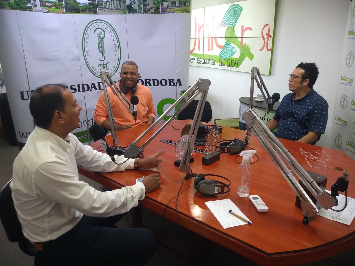 #RadioUniversitaria. Día Internacional de la Mujer, Antecedentes Históricos y Jurídicos; leyes que la protegen, en el espacio #DiálogosEnDerecho, con los abogados unicordobeses Rafael Zúñiga, José Guerra Bonet y Andrés Reza. #Extensión #Orientación
