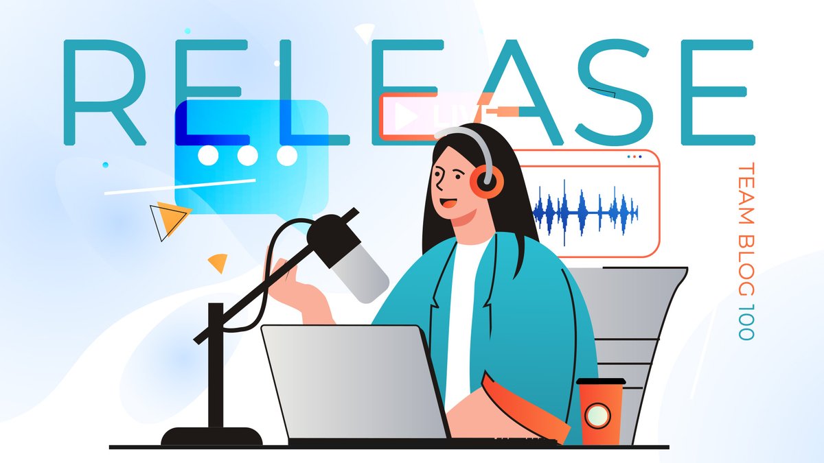 Gem_space_'s tweet photo. Team blog GEM4ME №100 
We have finally launched livestream broadcasts for channel owners in Gem4me! Find out the details of its functionality in our blog. https://t.co/s5yTebwm8L https://t.co/JVZOHzfiZi