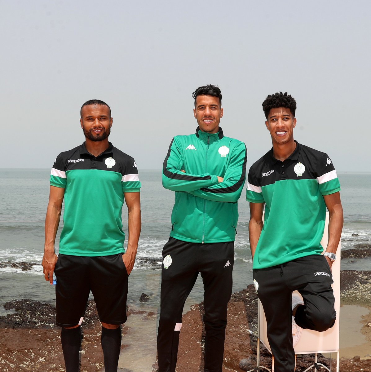 RCAofficiel's tweet photo. Cheers from Conakry🇬🇳🦅💚 https://t.co/fwMbSnN8SR