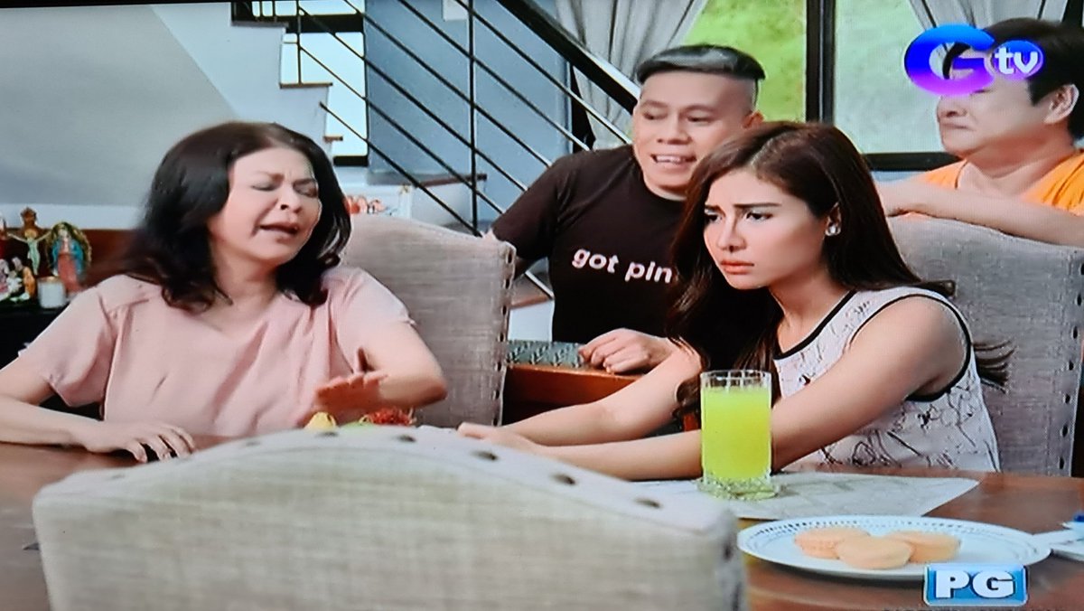 SanyaWarriors's tweet photo. Nood na ulit sa GTV
#FirstLadyOuchie @sanya_lopez https://t.co/Ic1ZQnXX43