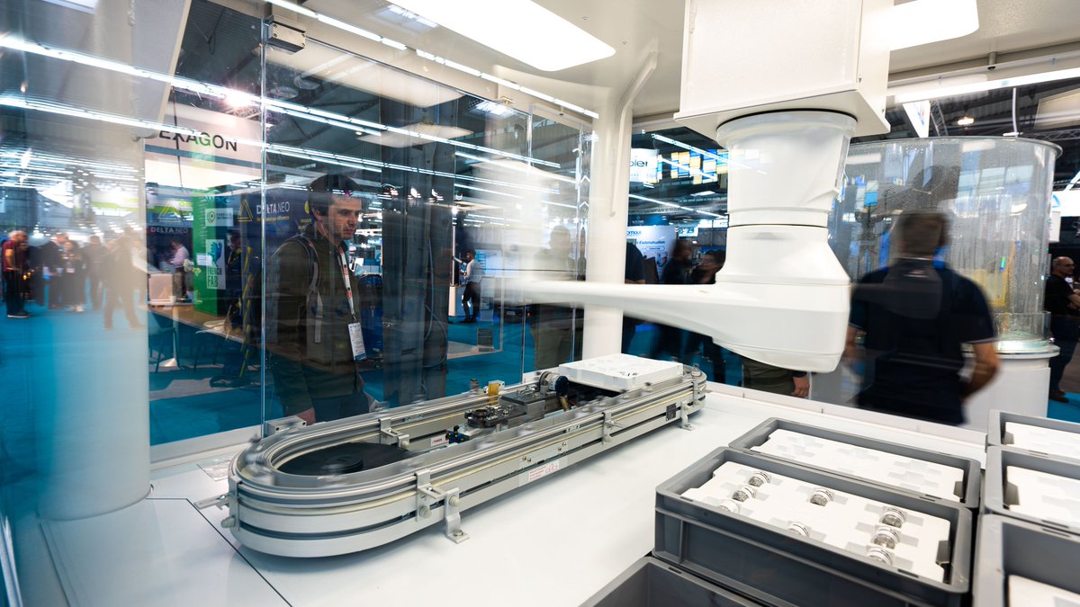 Après 4 jours d'expo, dernières heures du #SIMODEC22 au Parc des Expositions de La Roche sur Foron !