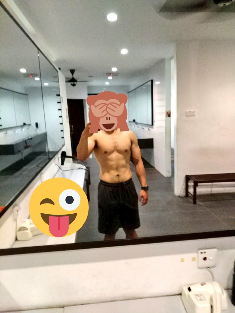 HwhySG's tweet photo. Feeling good 😊 https://t.co/QANgrXCuO0