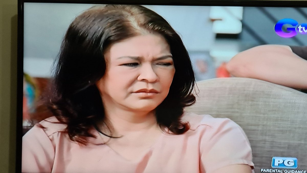 SanyaWarriors's tweet photo. Wala na daw un sabi ni Nanay
#FirstLadyOuchie @sanya_lopez https://t.co/H8i6ALGGVi