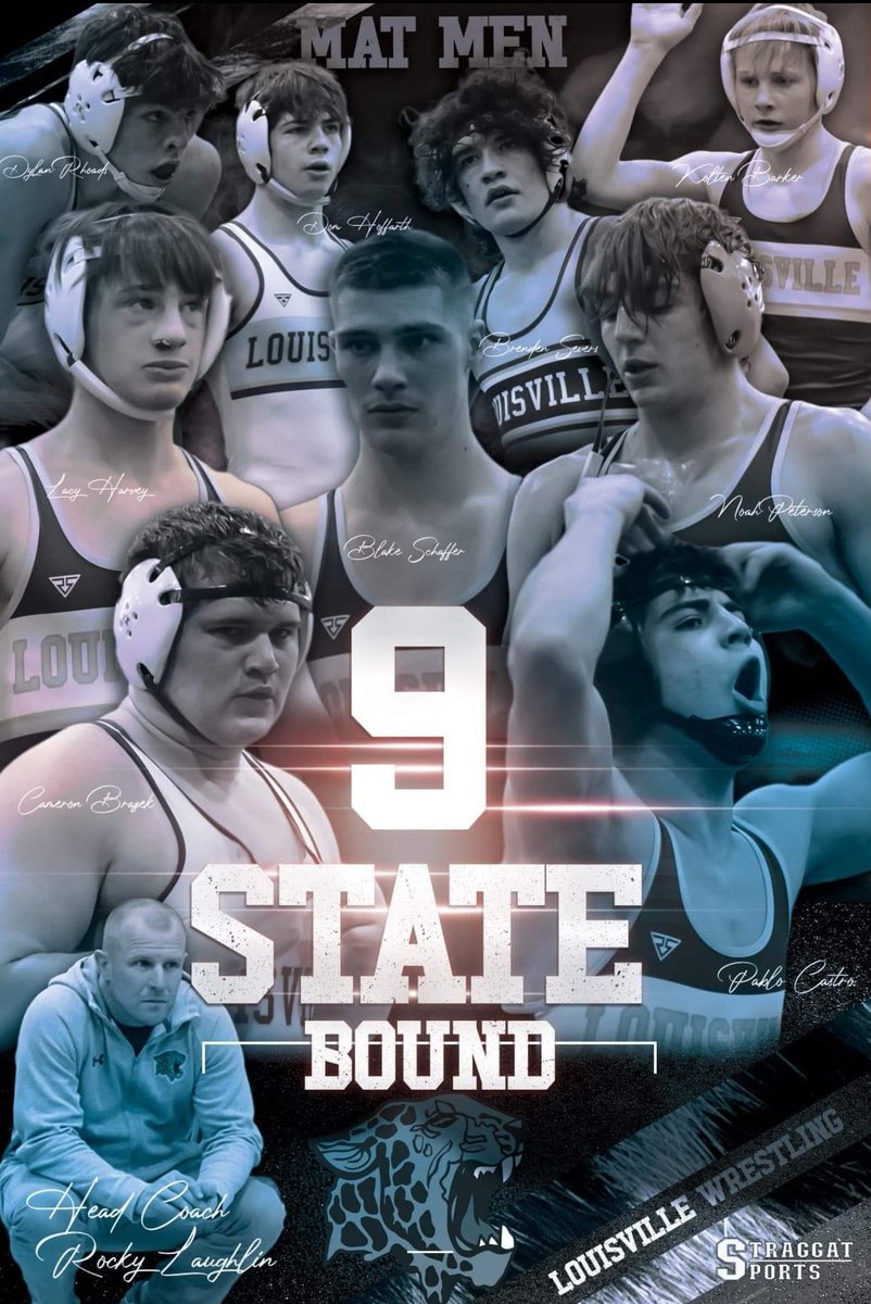 Good Luck Leopard Wrestling!!!