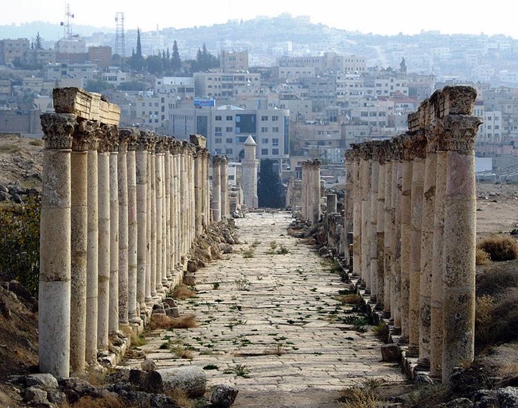 AliciaMimundo's tweet photo. Ruinas romanas de Jarash, #Jordania https://t.co/pICNio8IsZ