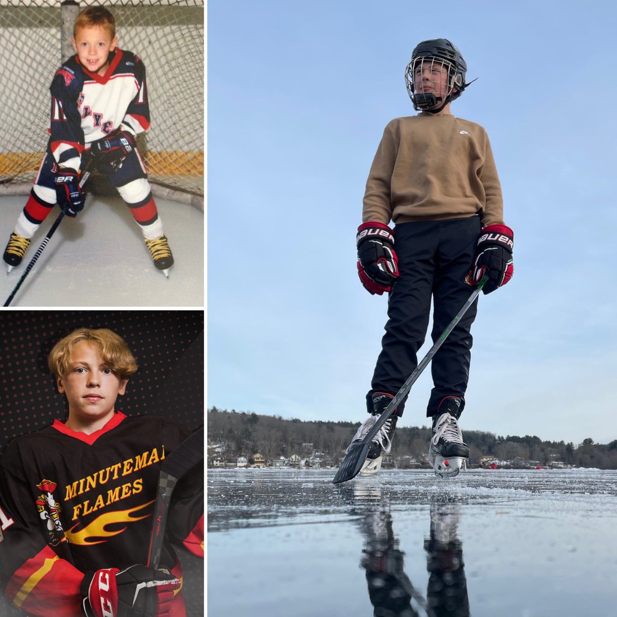🚨 HAPPY BIRTHDAY MAX!🚨
Happy, happy 14th birthday to our #️⃣1️⃣1️⃣!! Best wishes for a day as fun and as awesome as you are! 🤩🎂🥳🏒