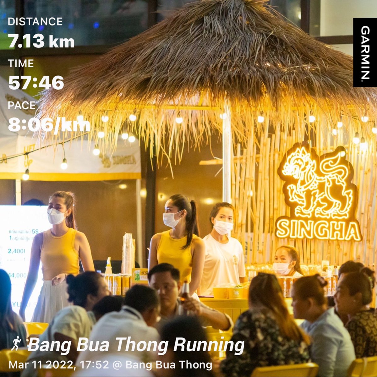 Evening Workout…When Friday comes🍻…💉💉💉💉🏃🏽‍♂️😷✌️✌️🥸
#YNWA
#myaecrun🏃🏽‍♂️🇲🇲🇱🇦🇻🇳🇹🇼🇹🇭
#challengemyself
#150KMPERMONTH
#TG 1,800KM./2️⃣0️⃣2️⃣2️⃣