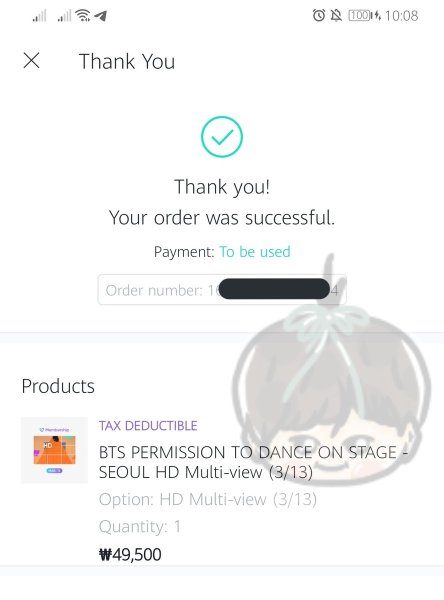 4TAEJlN's tweet image. #4TAEJlNsells 🤍 wts lfb ph help rt!

lf kahati for bts ptd seoul online (march 13) 

— secured
— my own account, hd + multiview
— ₱1,100 non-profit, tax included 

one device only, can watch replay
🌷 gcash / bdo 🌷 PAYO only.

t. ptd online bts permission to dance weverse