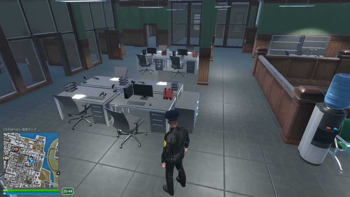 PCT22LUnit's tweet image. 雰囲気変わりすぎて凄い進化していることが目に見えますｗ

#FlashingLightsGames
#FlashingLight