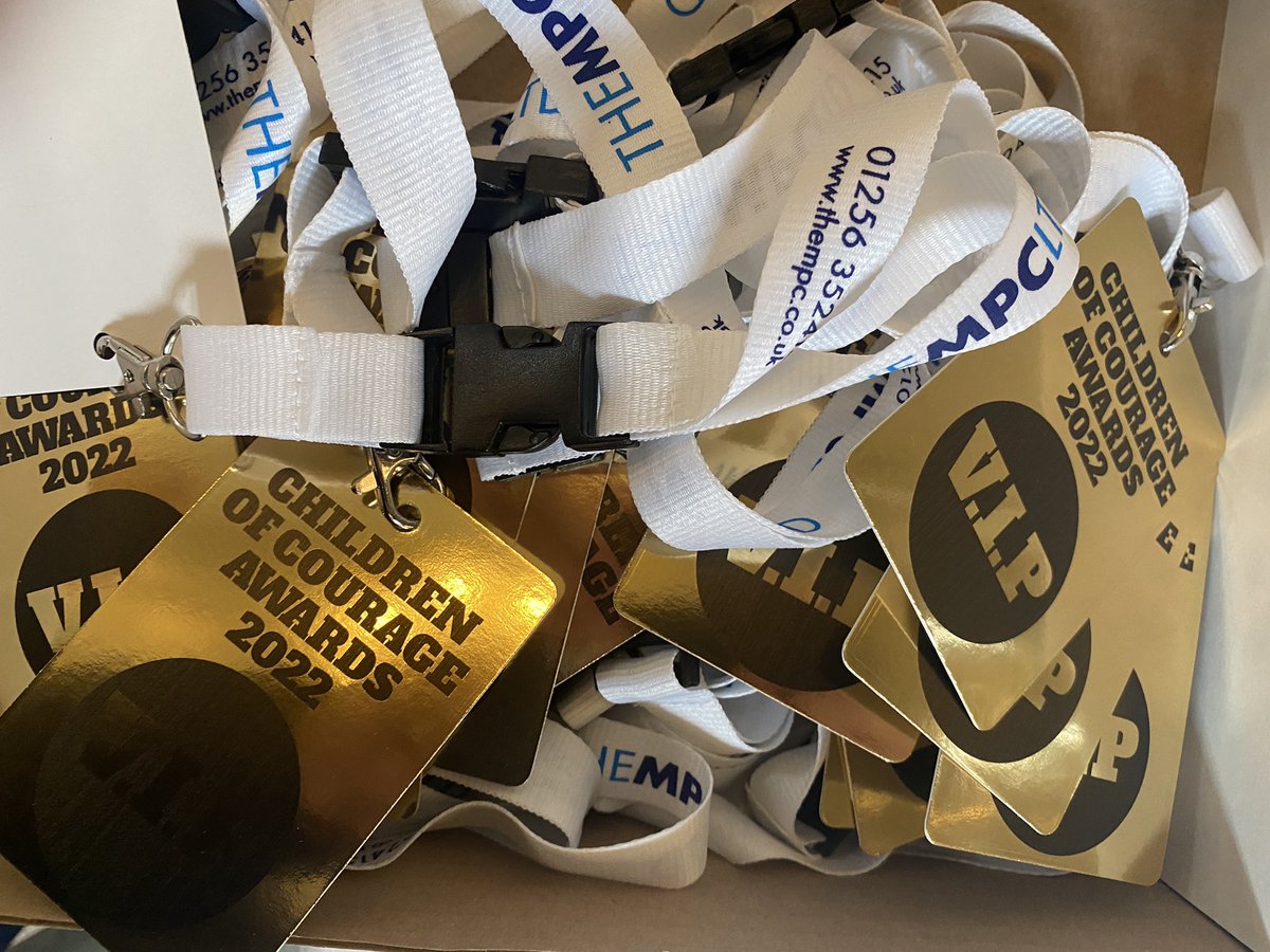 Children of Courage Awards 2024 tweet media