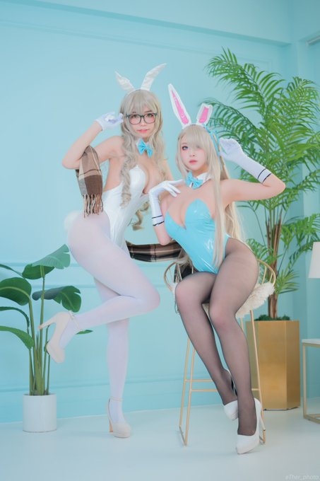 Twitterのコスプレ画像38