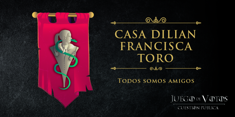 cuestion_p's tweet photo. 1. #HiloDilianFranciscaToro La baronesa Dilian Francisca Toro tiene entre sus aliados a 9 alcaldes del Valle del Cauca, a la Gobernadora del departamento, a la contralora departamental y a 5 congresistas. Acá les contamos cómo maneja su poder 🧵👇👸 https://t.co/1n1LjlG1WF