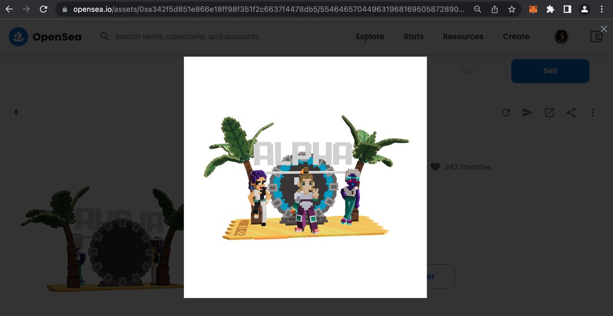 EliteApesHK's tweet photo. Everyone enjoying @TheSandboxGame's Alpha S2? Elite Apes HK is giving out 1 Alpha Pass (courtesy of @ARTIFACTsbySCMP) to share the fun!

1️⃣ Follow us 
3️⃣ Like, RT, tag 3 friends

Ends on 27-03-2022 22:00GMT . See you in the metaverse!

#NFTGiveaway #Sandbox #SCMP #BAYC #HongKong https://t.co/mSHzFxwJtx