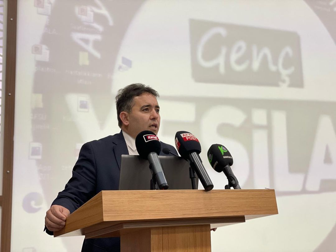AFSÜ Genç Yeşilay Topluluğu tweet media