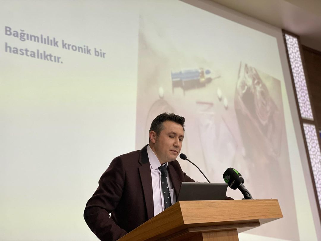 AFSÜ Genç Yeşilay Topluluğu tweet media