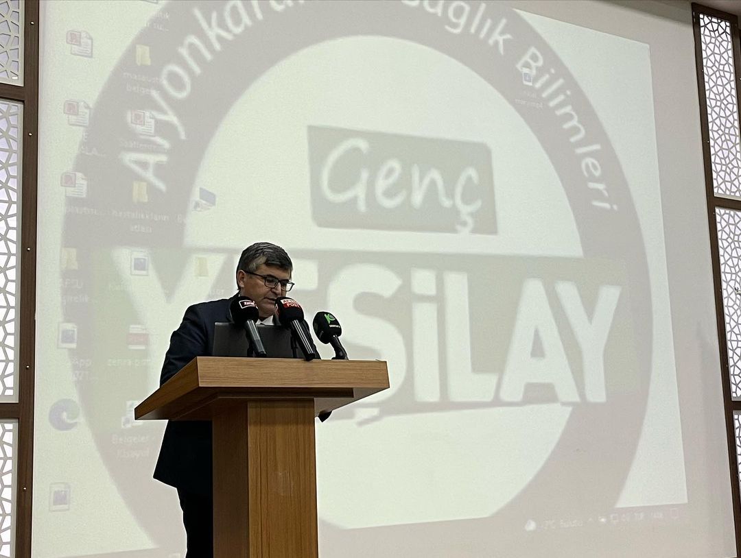AFSÜ Genç Yeşilay Topluluğu tweet media