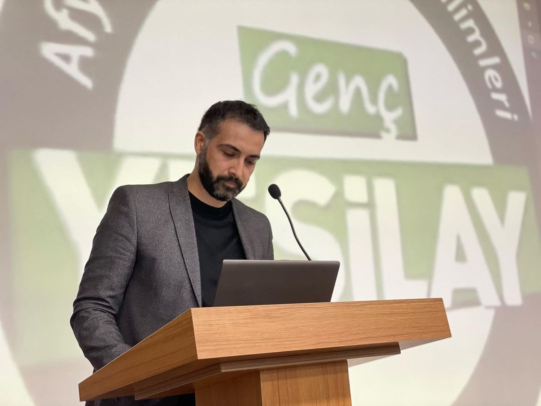 AFSÜ Genç Yeşilay Topluluğu tweet media